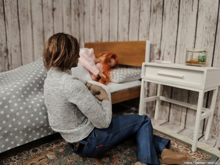 Заблудшая сестра. Глава 5. Правда