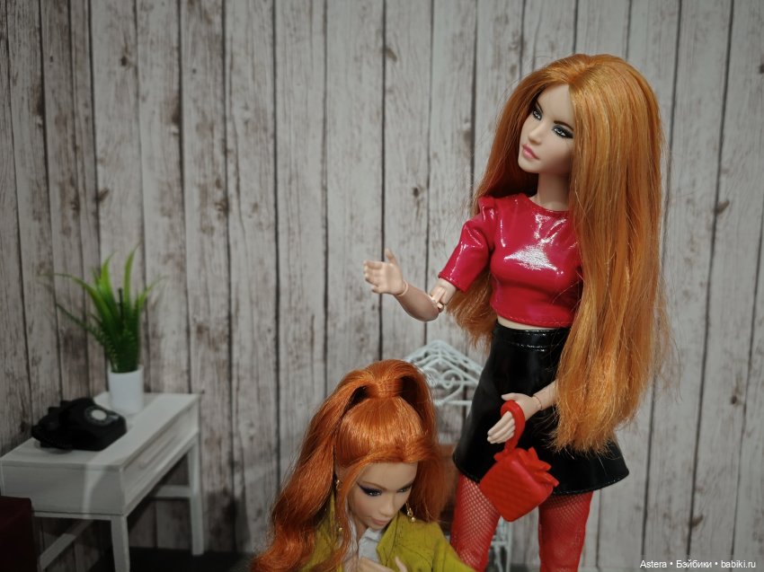 Заблудшая сестра. Глава 5. Правда (фото 7)