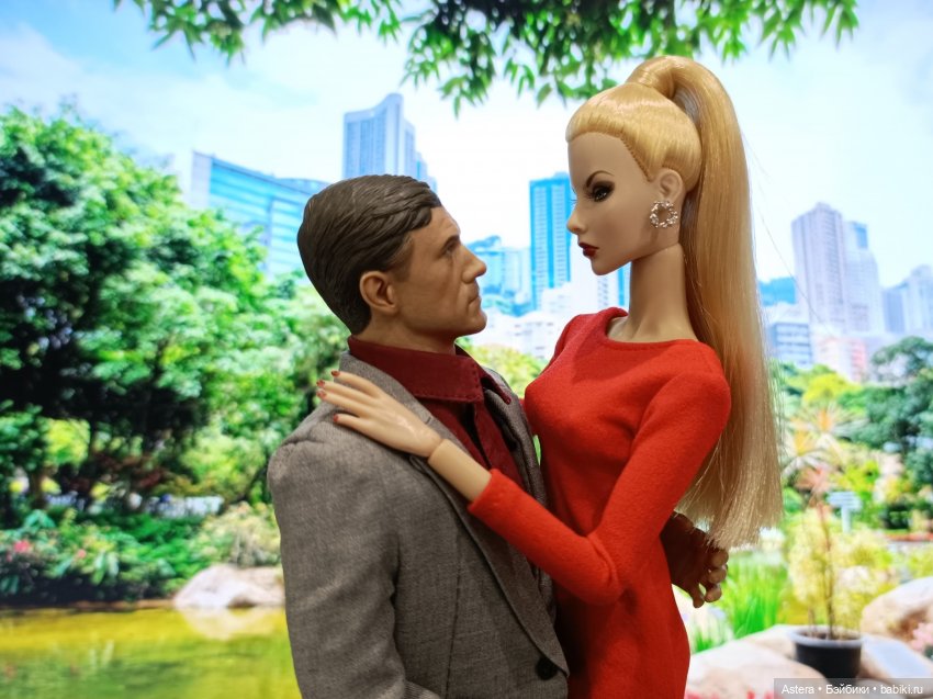 Бруно и Бланш в Гонконге. DollCi Awards - 2024. День второй (фото 2)