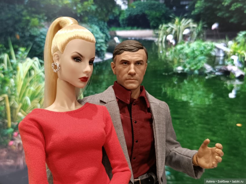 Бруно и Бланш в Гонконге. DollCi Awards - 2024. День второй (фото 7)