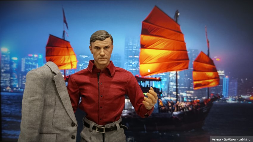 Бруно и Бланш в Гонконге. DollCi Awards - 2024. День второй