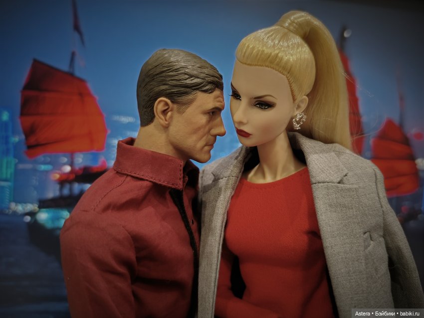 Бруно и Бланш в Гонконге. DollCi Awards - 2024. День второй