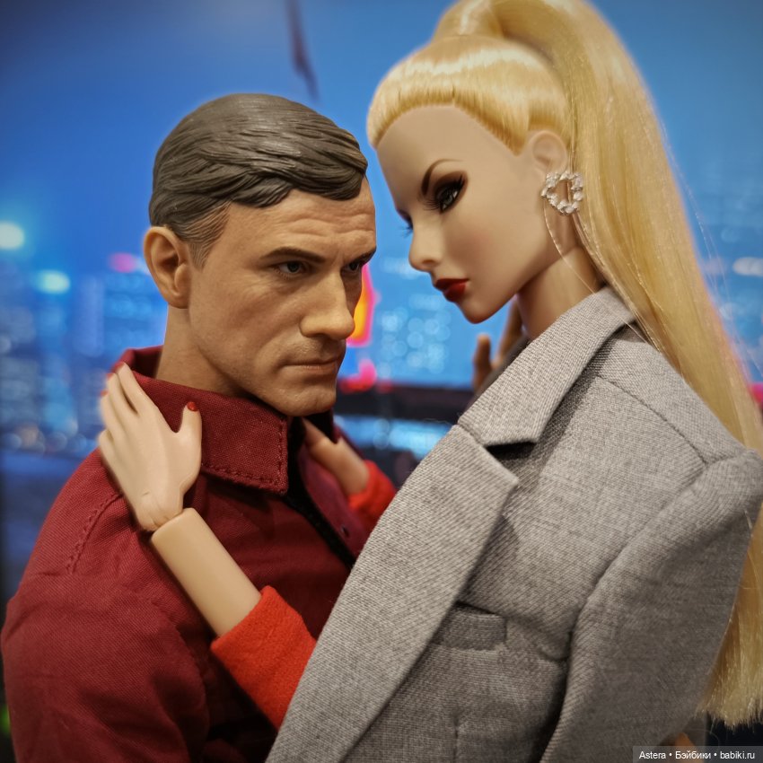 Бруно и Бланш в Гонконге. DollCi Awards - 2024. День второй