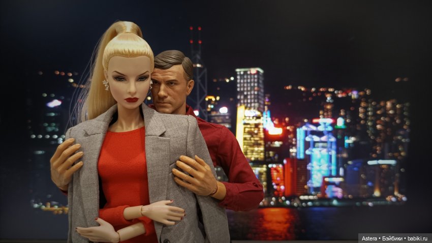 Бруно и Бланш в Гонконге. DollCi Awards - 2024. День второй