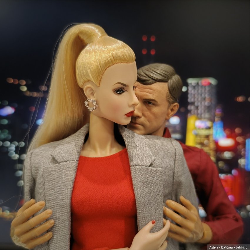 Бруно и Бланш в Гонконге. DollCi Awards - 2024. День второй