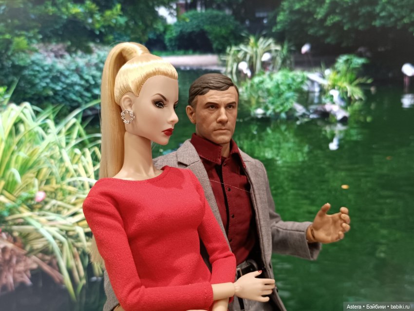 Бруно и Бланш в Гонконге. DollCi Awards - 2024. День второй (фото 6)