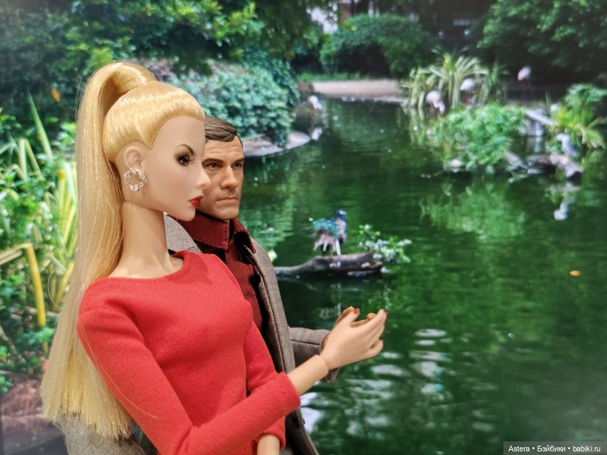 Бруно и Бланш в Гонконге. DollCi Awards - 2024. День второй (фото 5)