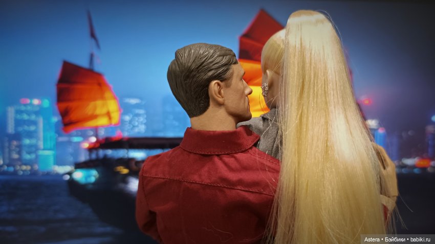 Бруно и Бланш в Гонконге. DollCi Awards - 2024. День второй