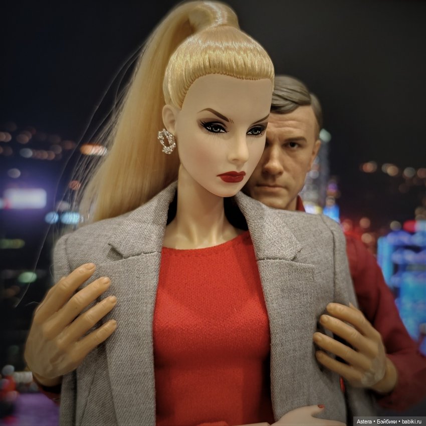 Бруно и Бланш в Гонконге. DollCi Awards - 2024. День второй