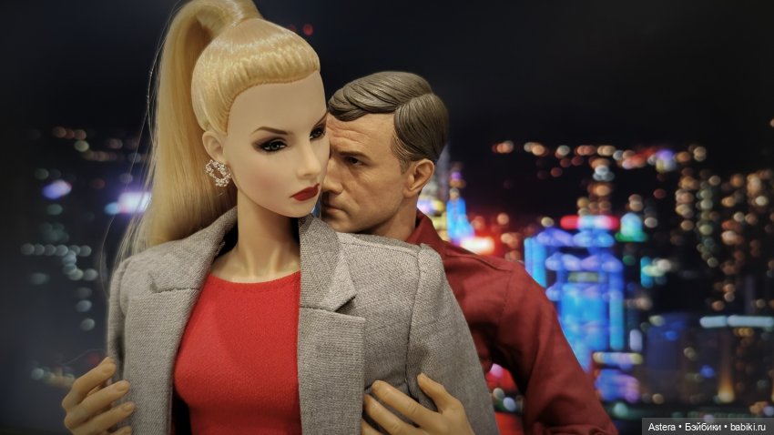 Бруно и Бланш в Гонконге. DollCi Awards - 2024. День второй