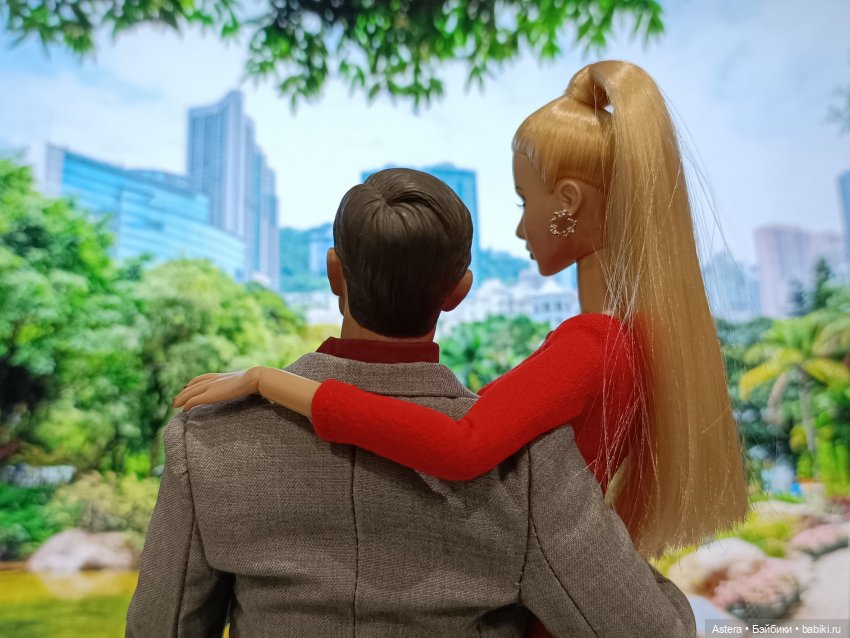 Бруно и Бланш в Гонконге. DollCi Awards - 2024. День второй (фото 3)