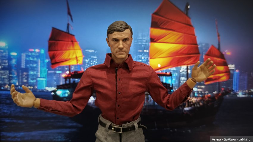 Бруно и Бланш в Гонконге. DollCi Awards - 2024. День второй