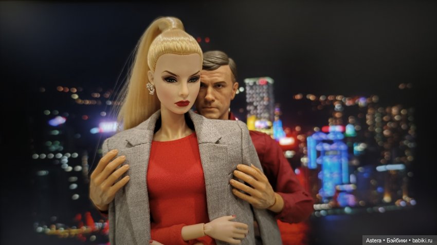 Бруно и Бланш в Гонконге. DollCi Awards - 2024. День второй (фото 10)