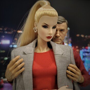 Бруно и Бланш в Гонконге. DollCi Awards - 2024. День второй