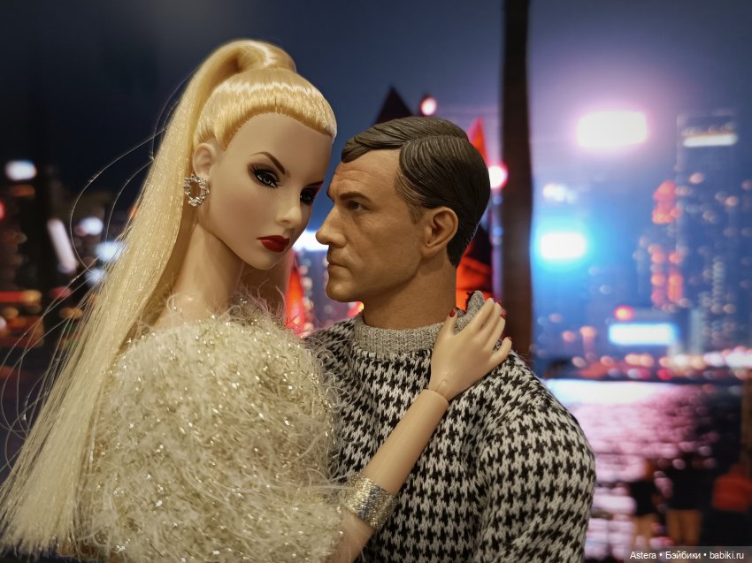 Бланш и Бруно в Гонконге. DollCi Awards - 2024. День третий (фото 7)