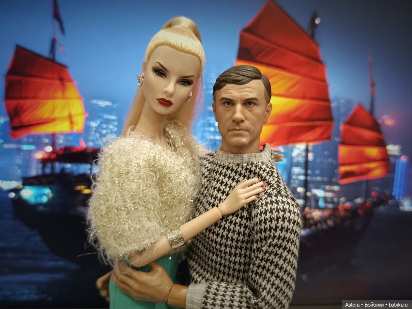 Бланш и Бруно в Гонконге. DollCi Awards - 2024. День третий