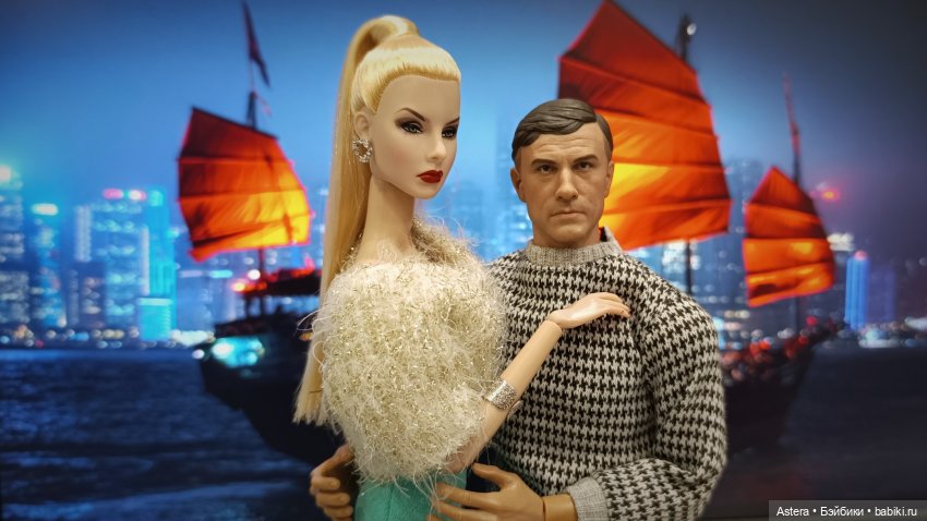 Бланш и Бруно в Гонконге. DollCi Awards - 2024. День третий