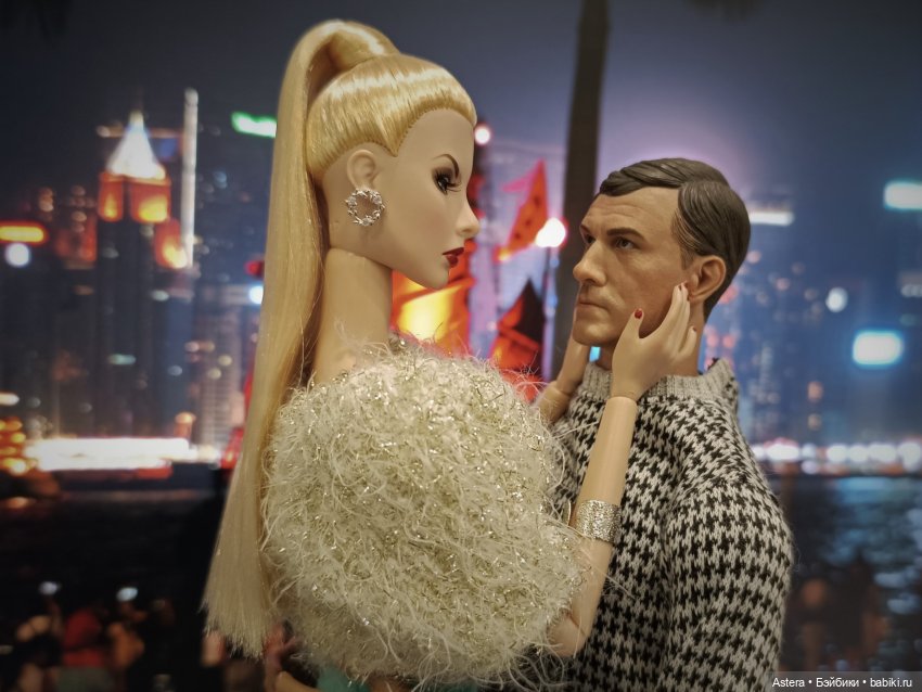 Бланш и Бруно в Гонконге. DollCi Awards - 2024. День третий