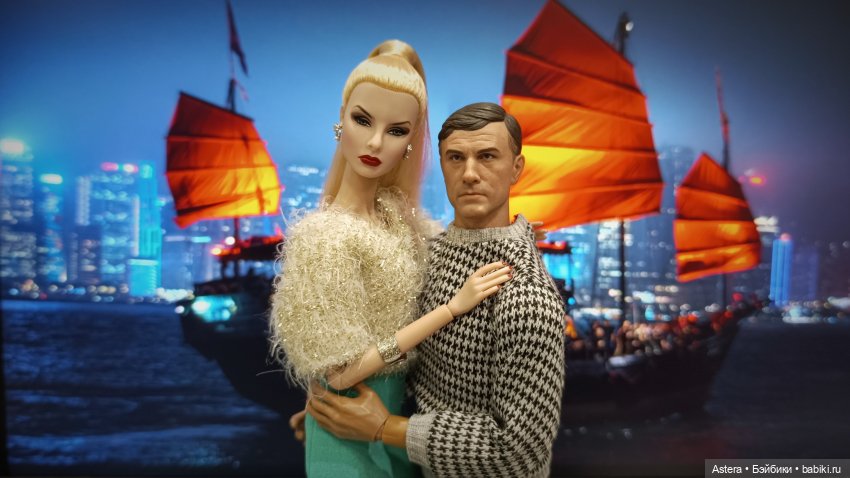 Бланш и Бруно в Гонконге. DollCi Awards - 2024. День третий