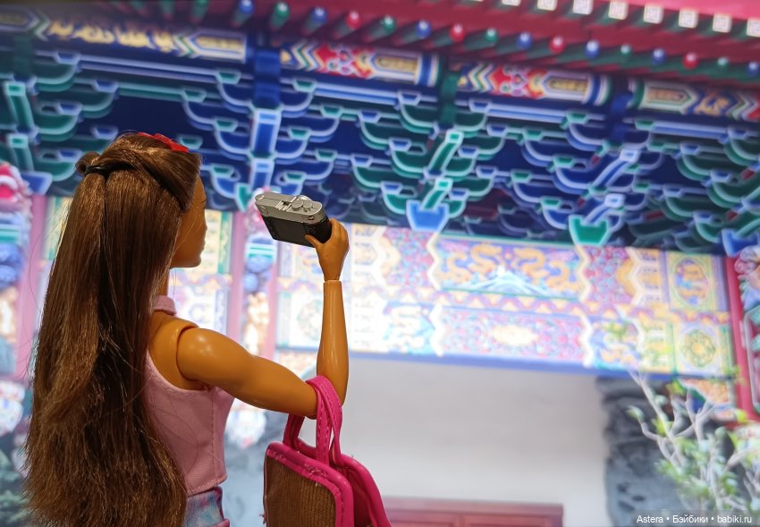 Лола на DollCi Awards - 2024. День 4