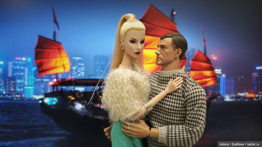 Бланш и Бруно в Гонконге. DollCi Awards - 2024. День третий (фото 9)