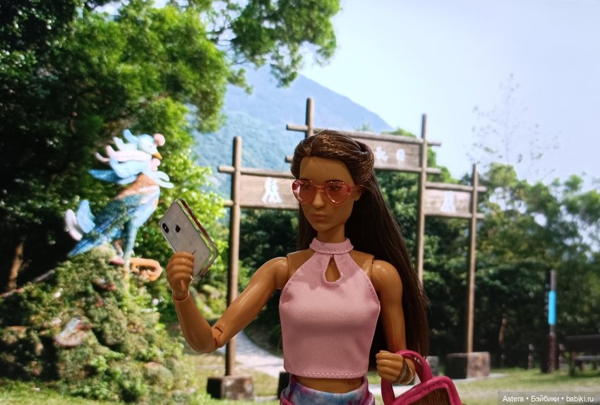 Лола на DollCi Awards - 2024. День 4