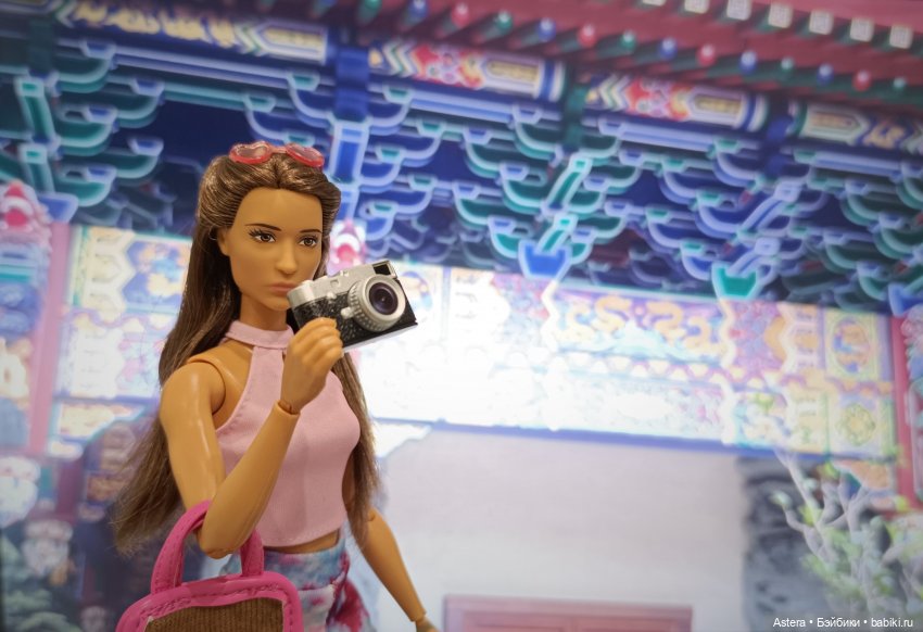 Лола на DollCi Awards - 2024. День 4