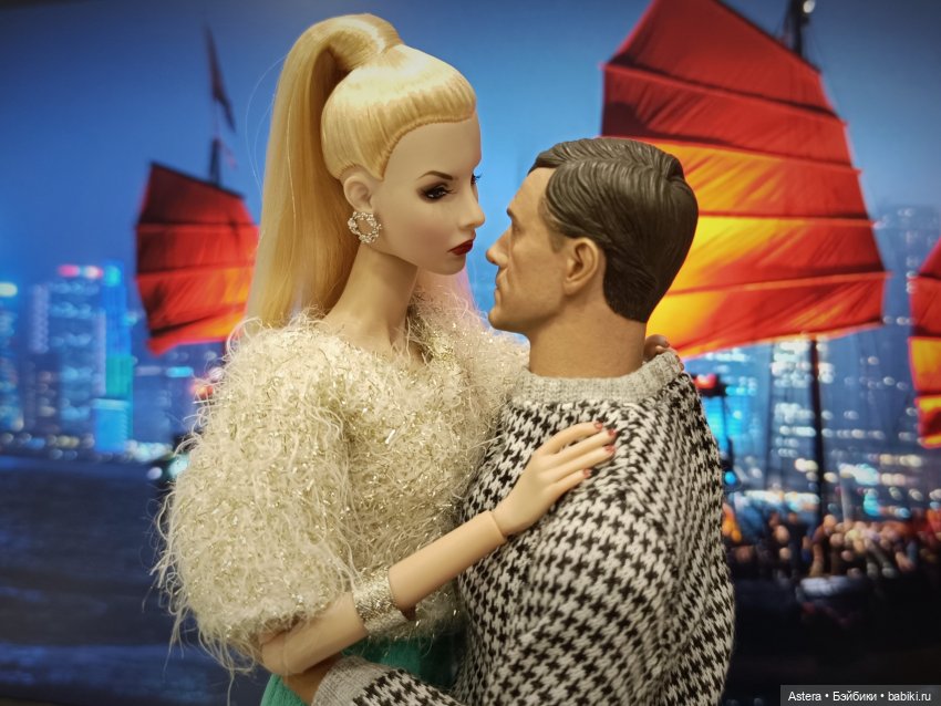 Бланш и Бруно в Гонконге. DollCi Awards - 2024. День третий