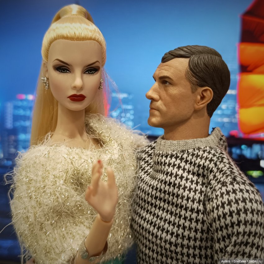 Бланш и Бруно в Гонконге. DollCi Awards - 2024. День третий