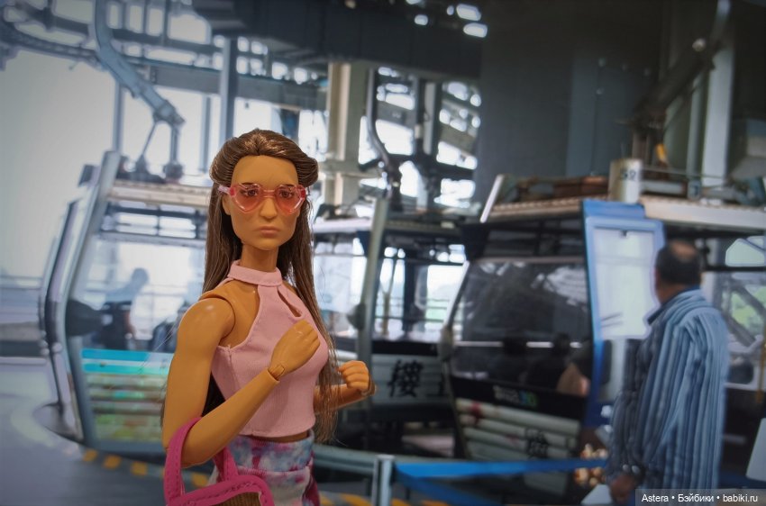 Лола на DollCi Awards - 2024. День 4