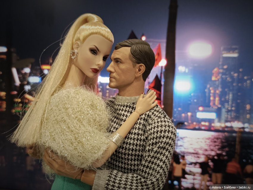 Бланш и Бруно в Гонконге. DollCi Awards - 2024. День третий (фото 8)