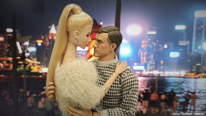 Бланш и Бруно в Гонконге. DollCi Awards - 2024. День третий (фото 5)