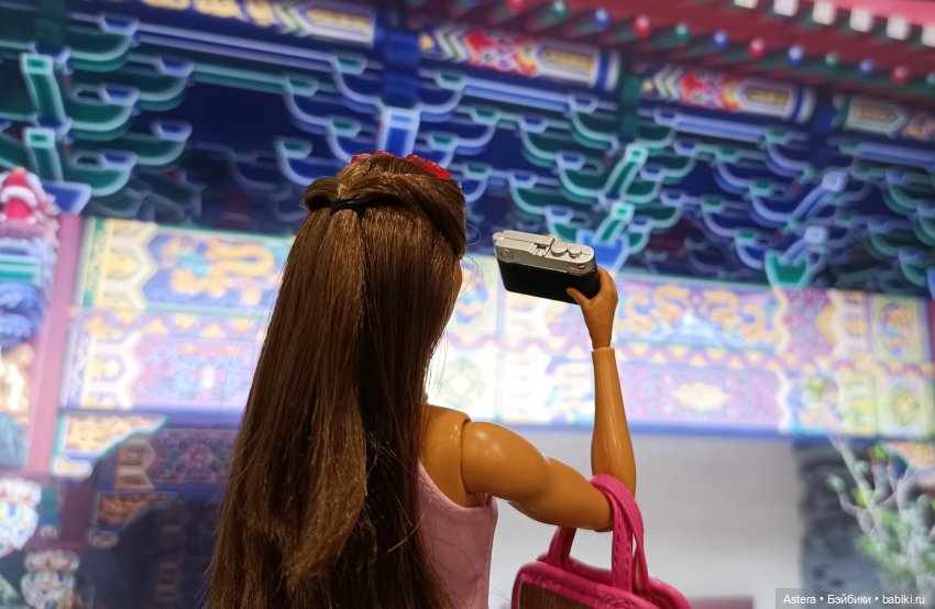 Лола на DollCi Awards - 2024. День 4