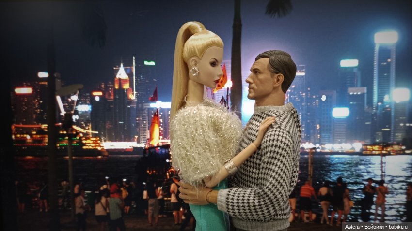 Бланш и Бруно в Гонконге. DollCi Awards - 2024. День третий (фото 3)