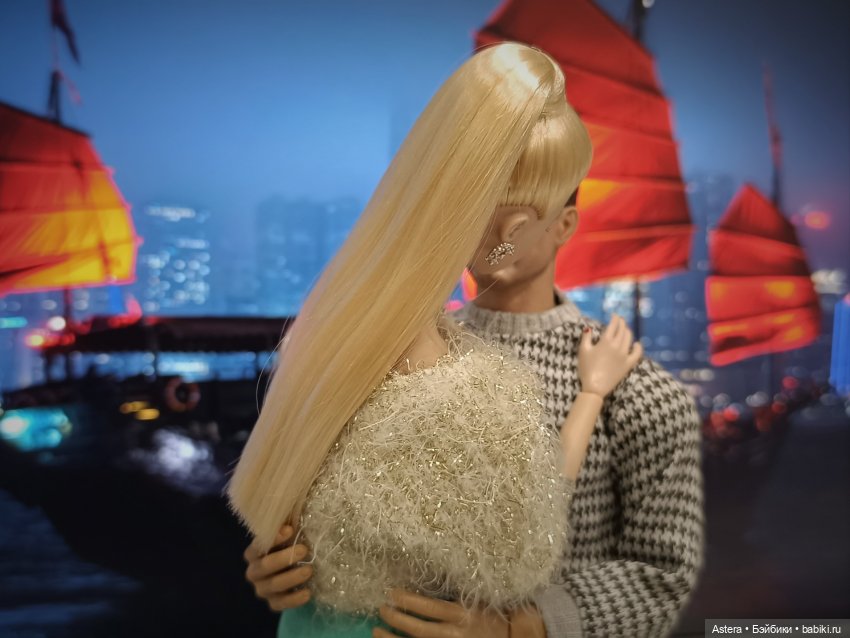 Бланш и Бруно в Гонконге. DollCi Awards - 2024. День третий