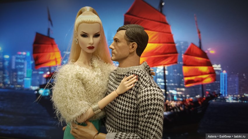 Бланш и Бруно в Гонконге. DollCi Awards - 2024. День третий (фото 10)