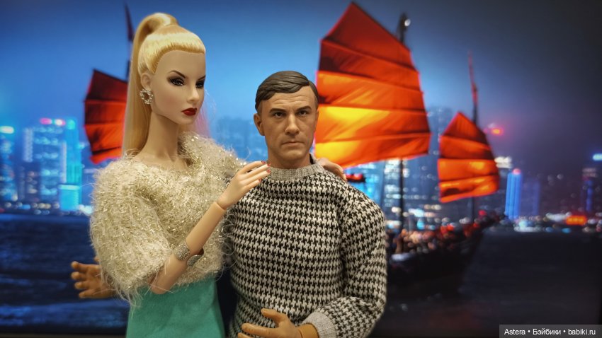 Бланш и Бруно в Гонконге. DollCi Awards - 2024. День третий