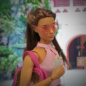 Лола на DollCi Awards - 2024. День 4