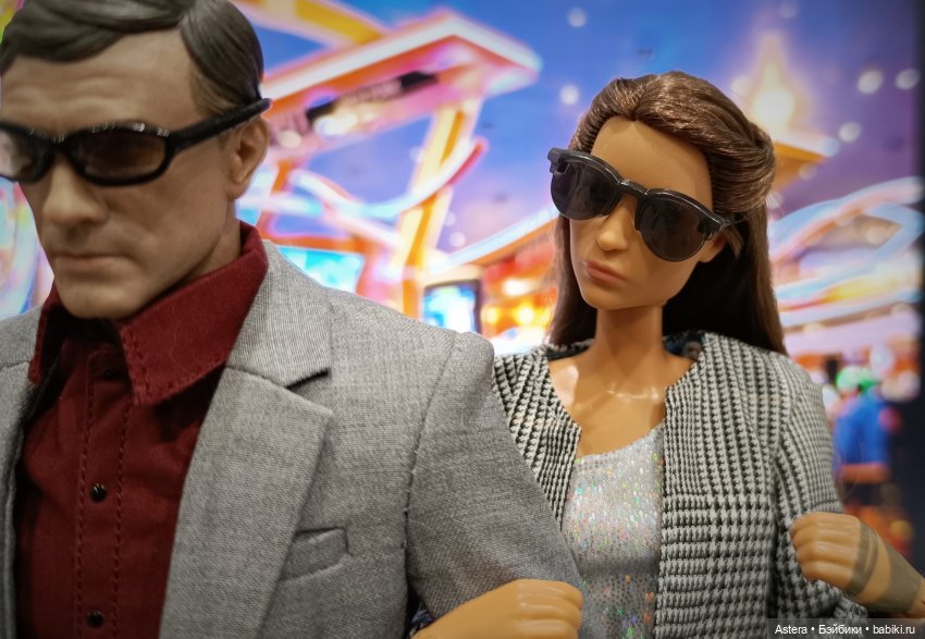 Бруно, Бланш и Лола на DollCi Awards - 2024. День 5