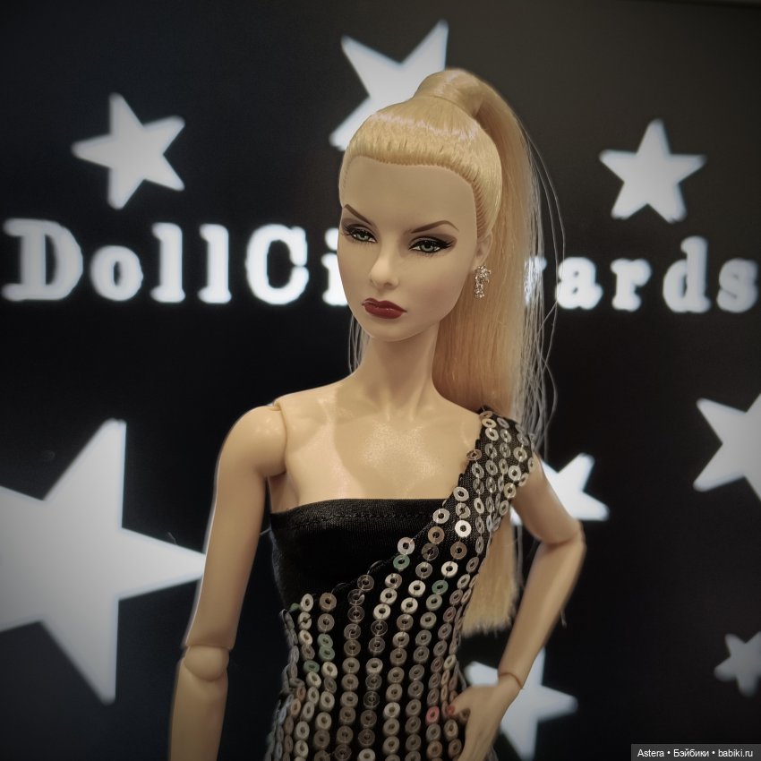 Бруно, Бланш и Лола на закрытии DollCi Awards - 2024 (фото 2)