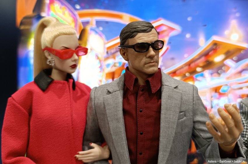 Бруно, Бланш и Лола на DollCi Awards - 2024. День 5