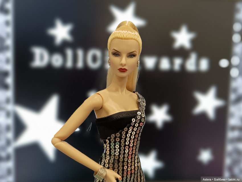 Бруно, Бланш и Лола на закрытии DollCi Awards - 2024 (фото 4)