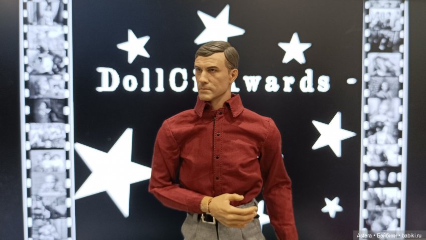 Бруно, Бланш и Лола на закрытии DollCi Awards - 2024