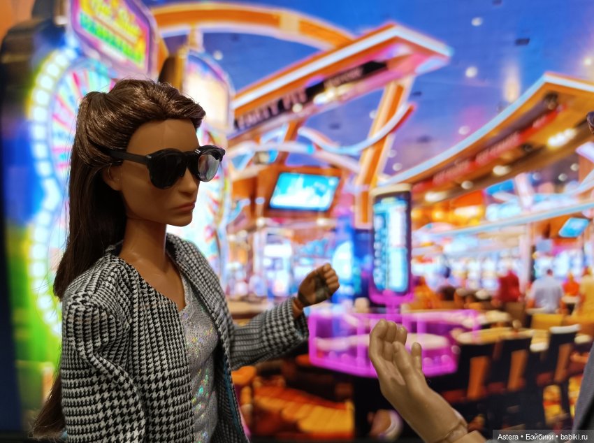 Бруно, Бланш и Лола на DollCi Awards - 2024. День 5