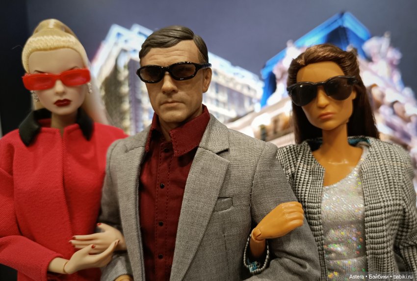 Бруно, Бланш и Лола на DollCi Awards - 2024. День 5 (фото 5)