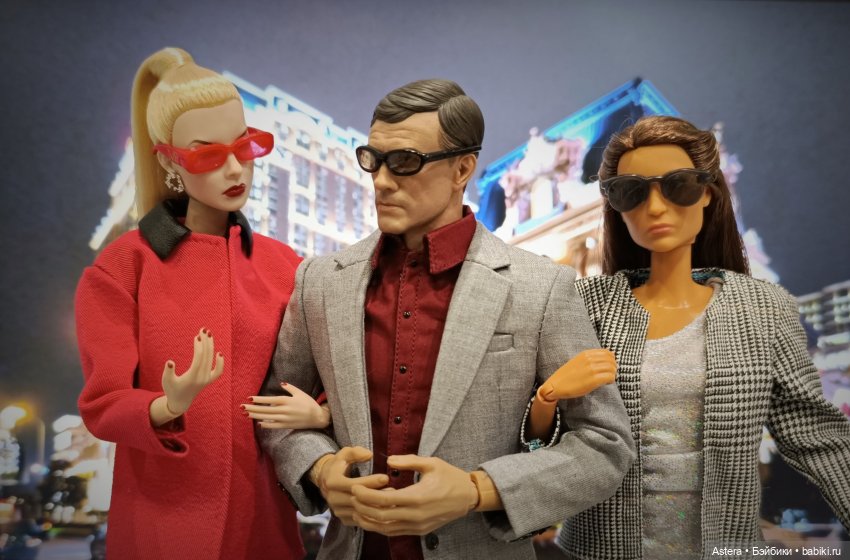 Бруно, Бланш и Лола на DollCi Awards - 2024. День 5 (фото 7)