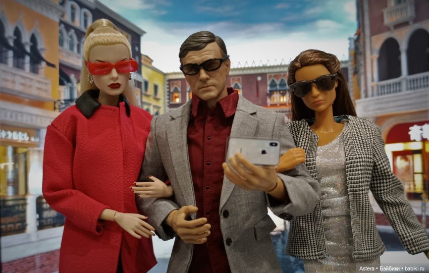 Бруно, Бланш и Лола на DollCi Awards - 2024. День 5 (фото 2)