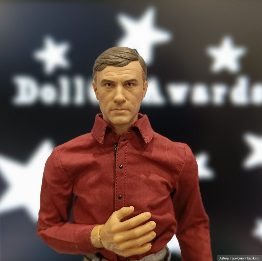 Бруно, Бланш и Лола на закрытии DollCi Awards - 2024