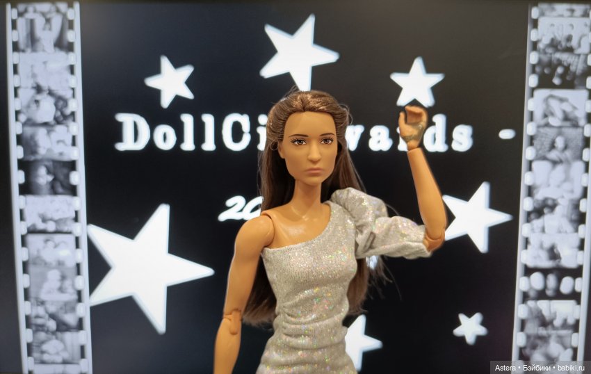 Бруно, Бланш и Лола на закрытии DollCi Awards - 2024 (фото 9)