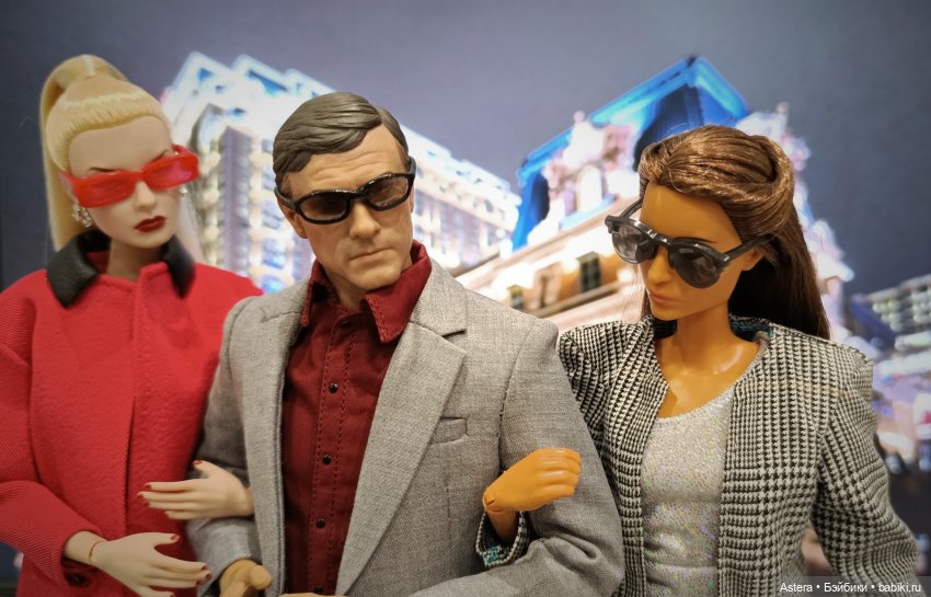 Бруно, Бланш и Лола на DollCi Awards - 2024. День 5 (фото 8)